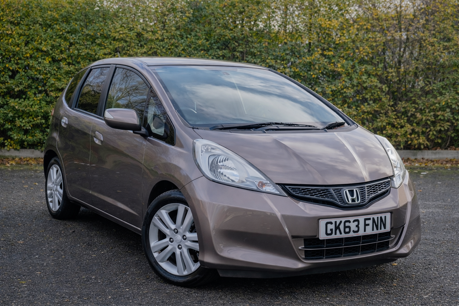 2013 Honda Jazz i-VTEC ES Plus